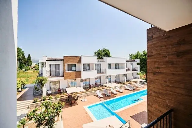 Luxury Dört Kişilik Oda