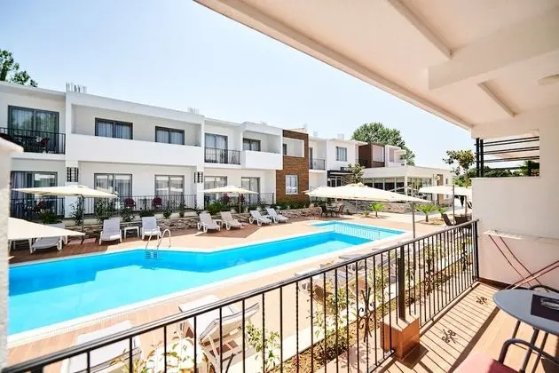 Luxury Dört Kişilik Oda