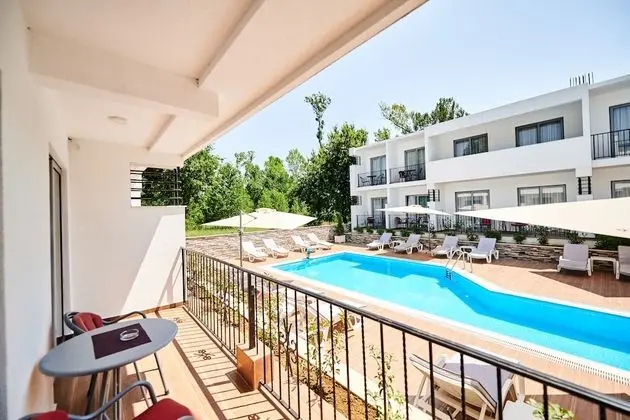 Luxury Dört Kişilik Oda