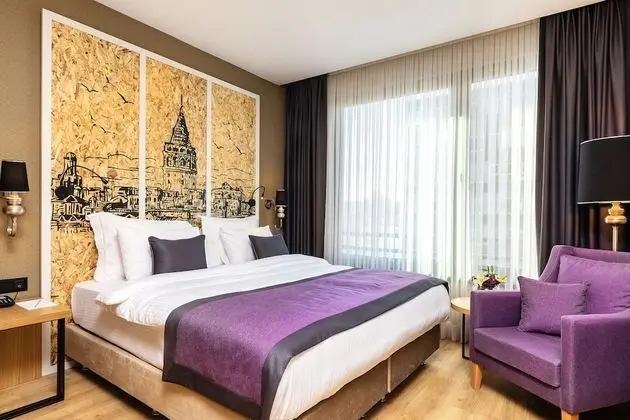 Family Quadruple Room, 1 Bedroom, Non Smoking, City View