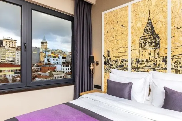 Standard Room, Non Smoking, City View