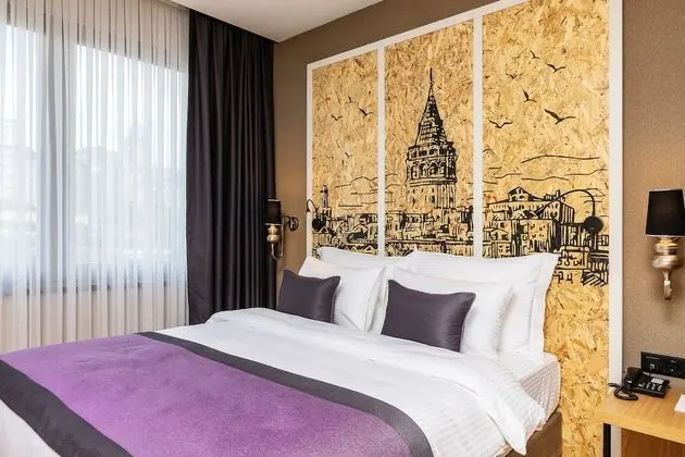 Standard Room, Non Smoking, City View