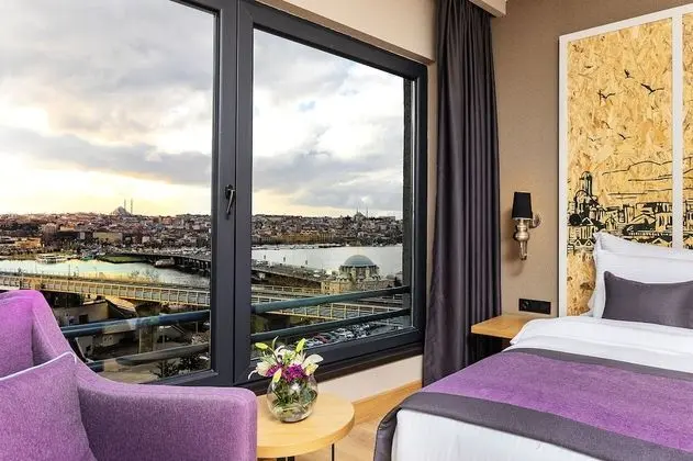 Deluxe Room, Non Smoking, Sea View