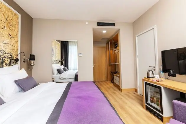 Deluxe Room, Non Smoking, Sea View