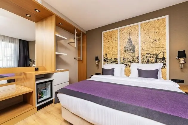 Deluxe Room, Non Smoking, Sea View