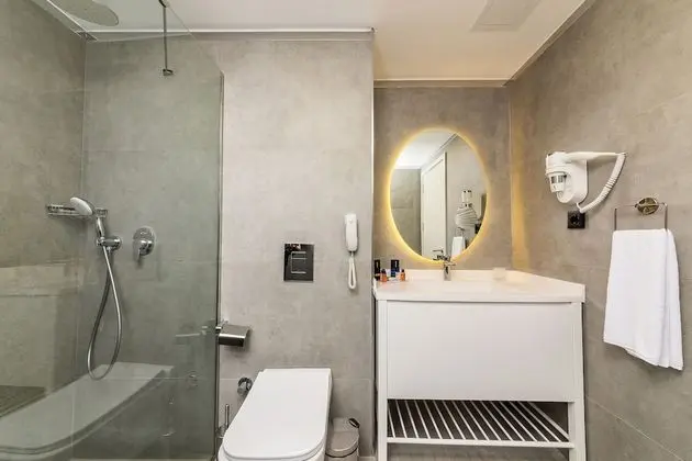 Family Quadruple Room, 1 Bedroom, Non Smoking, City View