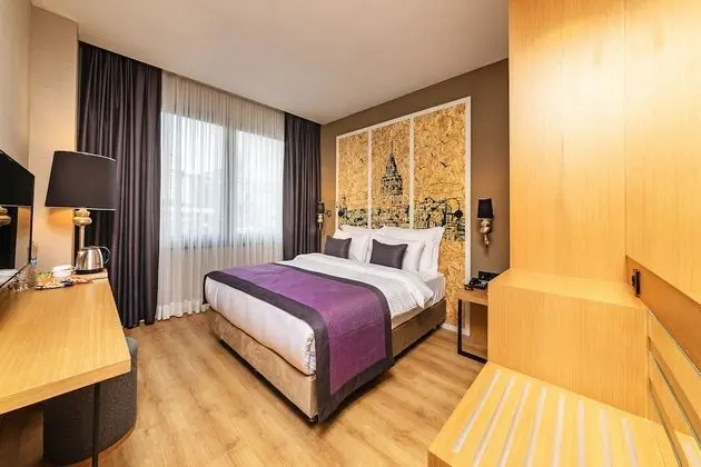 Standard Room, Non Smoking, City View