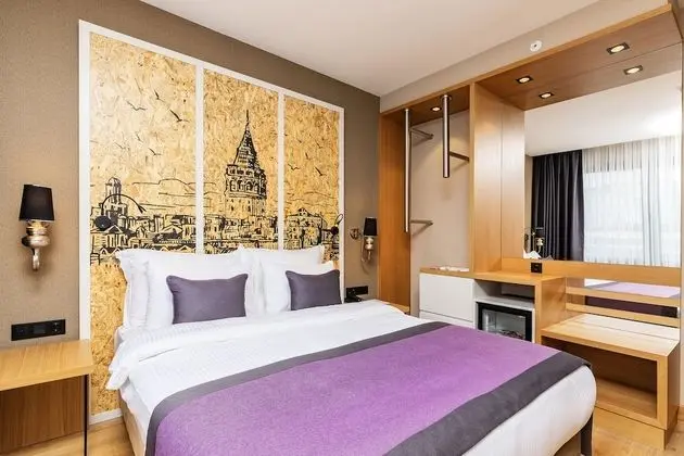 Standard Room, Non Smoking, City View