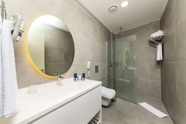 Standard Room, Non Smoking, City View