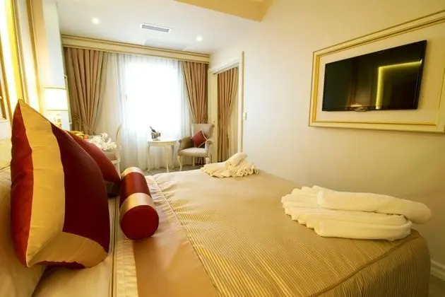 Aile Odası, Şehir Manzaralı