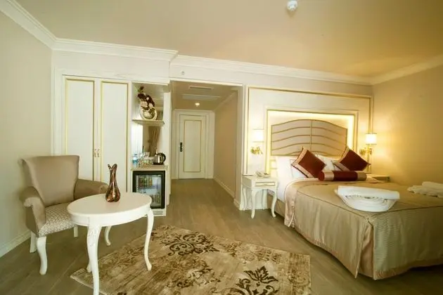 Deluxe Oda, Şehir Manzaralı