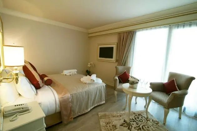 Deluxe Oda, Şehir Manzaralı