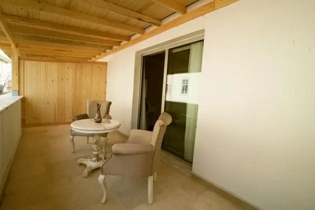 Deluxe Oda, Şehir Manzaralı