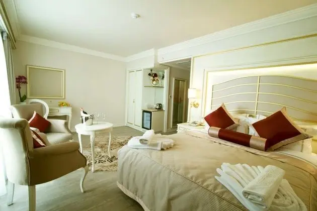 Deluxe Oda, Şehir Manzaralı