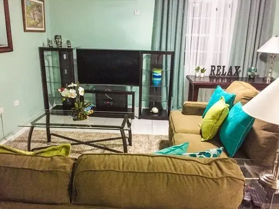 Luxury Apart Daire, 2 Yatak Odası, 2 Banyolu