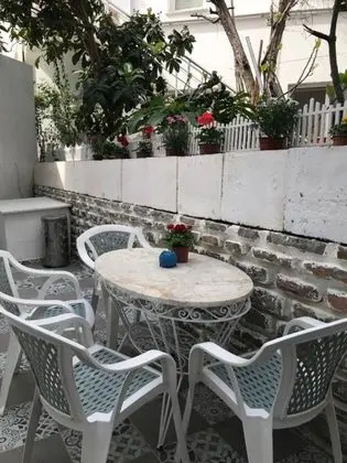 Aile Odası, Bahçe Manzaralı, Balkonsuz
