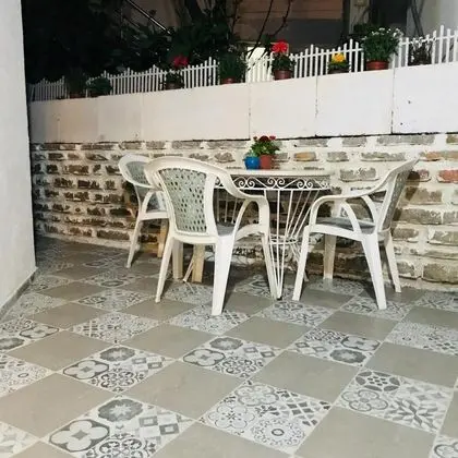 Aile Odası, Bahçe Manzaralı, Balkonsuz