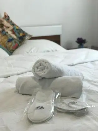 Çift Kişilik, Doğa Manzaralı