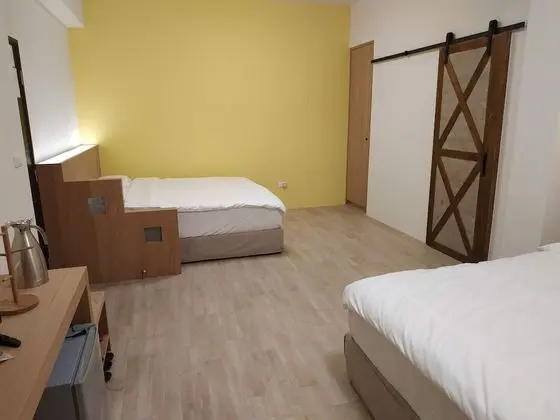 Comfort Dört Kişilik Oda, 2 Büyük (Queen) Boy Yatak, Sigara İçilmez