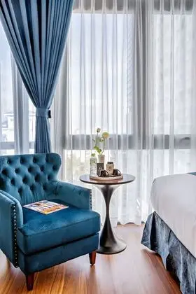 Deluxe İki Ayrı Yataklı Oda, Şehir Manzaralı (Free Sauna)