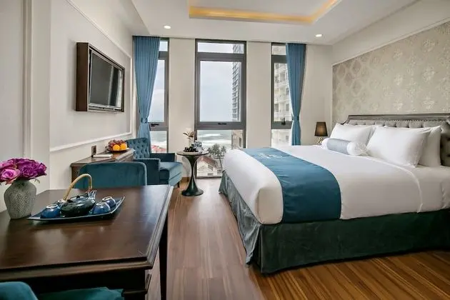 Ocean Family Studio Apartment (Free Sauna)