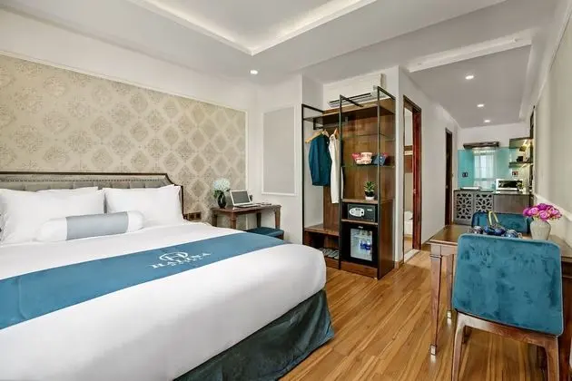 Ocean Family Studio Apartment (Free Sauna)