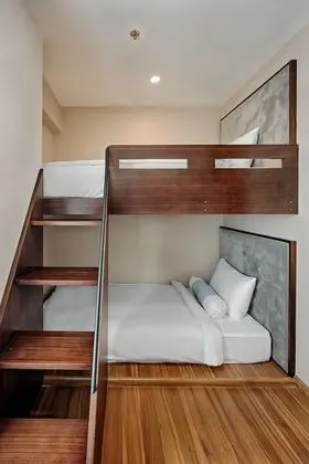 Ocean Family Studio Apartment (Free Sauna)