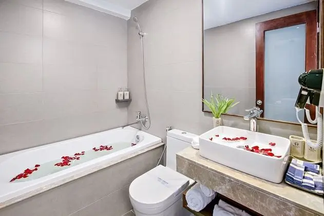 Ocean Family Studio Apartment (Free Sauna)