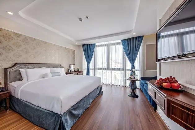 Suite King, Sea View (Free Sauna)