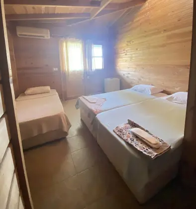 Deluxe 3 Kişilik Oda