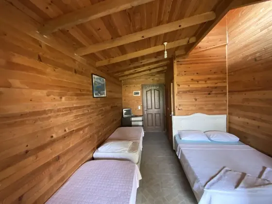Deluxe Balkonlu Oda