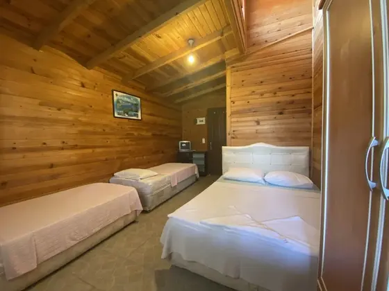 Deluxe Balkonlu Oda