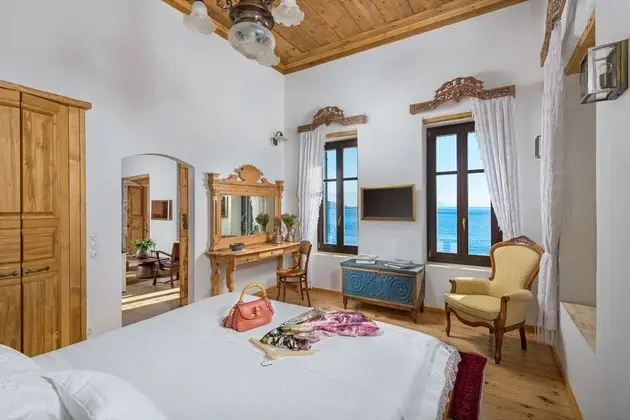 Panoramic Villa, 2 Yatak Odası, Deniz Manzaralı