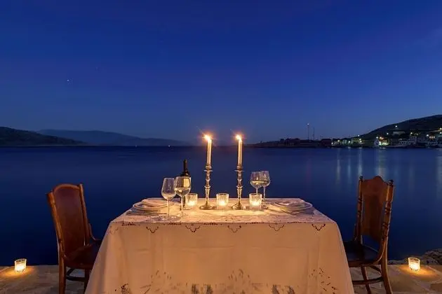Panoramic Villa, 2 Yatak Odası, Deniz Manzaralı