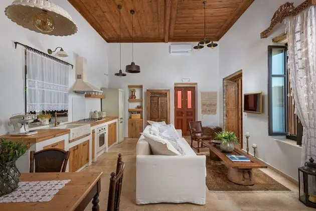 Panoramic Villa, 2 Yatak Odası, Deniz Manzaralı