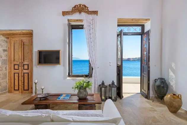 Panoramic Villa, 2 Yatak Odası, Deniz Manzaralı