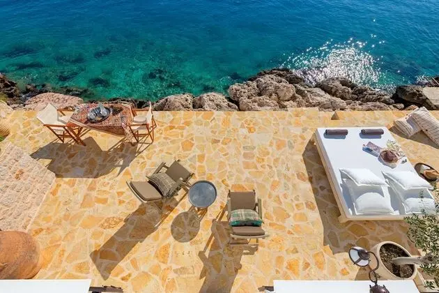 Panoramic Villa, 2 Yatak Odası, Deniz Manzaralı