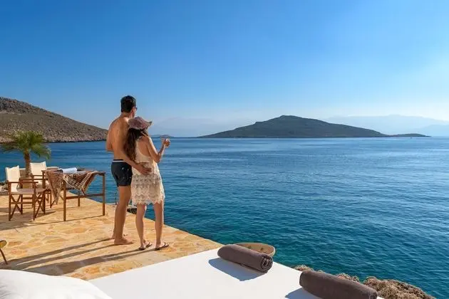 Panoramic Villa, 2 Yatak Odası, Deniz Manzaralı