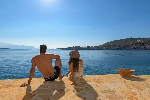 Panoramic Villa, 2 Yatak Odası, Deniz Manzaralı