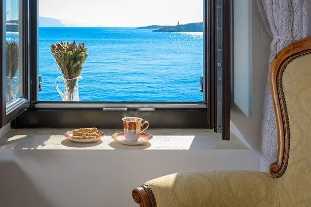 Panoramic Villa, 2 Yatak Odası, Deniz Manzaralı