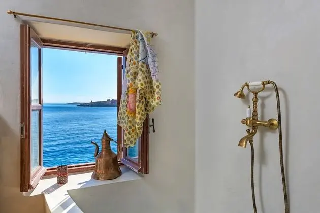 Panoramic Villa, 2 Yatak Odası, Deniz Manzaralı
