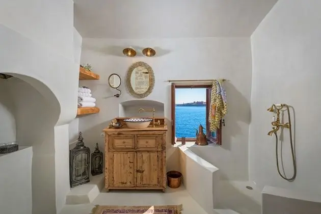 Panoramic Villa, 2 Yatak Odası, Deniz Manzaralı