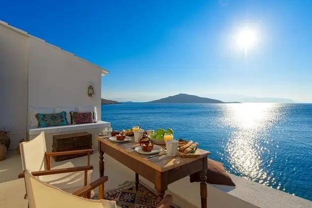 Panoramic Villa, 2 Yatak Odası, Deniz Manzaralı