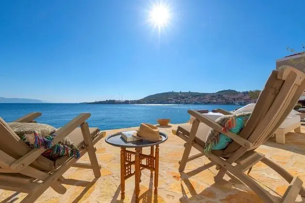 Panoramic Villa, 2 Yatak Odası, Deniz Manzaralı