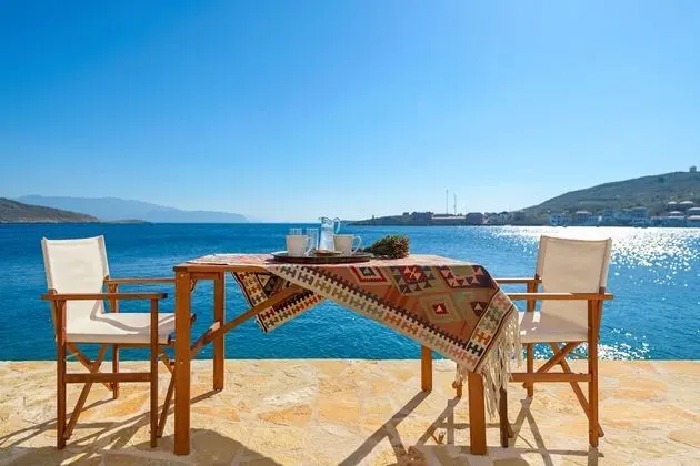 Panoramic Villa, 2 Yatak Odası, Deniz Manzaralı