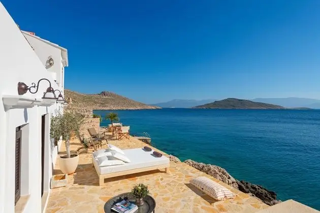 Panoramic Villa, 2 Yatak Odası, Deniz Manzaralı