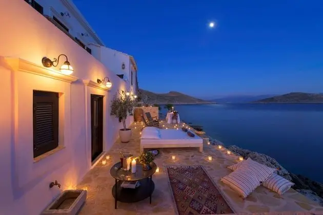 Panoramic Villa, 2 Yatak Odası, Deniz Manzaralı