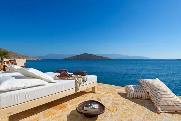 Panoramic Villa, 2 Yatak Odası, Deniz Manzaralı
