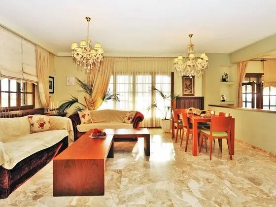 Family Villa, 3 Yatak Odası