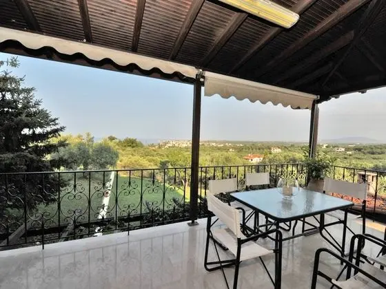 Family Villa, 3 Yatak Odası